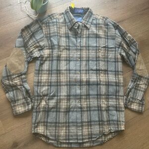 Pendleton Wool Flannel ! Medium !